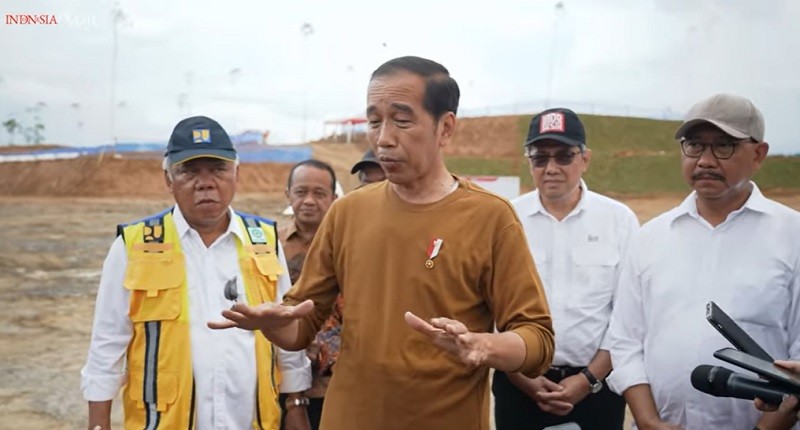 Resmikan Papua Youth Creative Hub, Ini Harapan Jokowi (Foto: MNC Media)