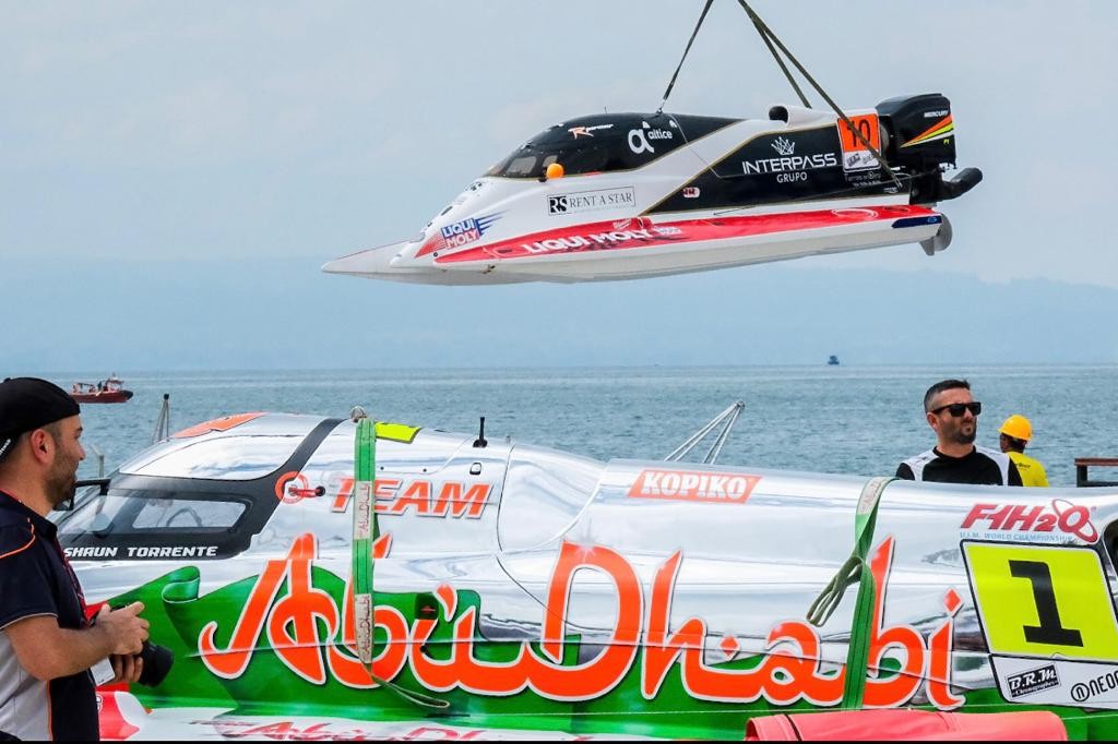 F1 Powerboat Danau Toba Digelar, Sandiaga: Penginapan di Balige Fully Booked (FOTO: IST)
