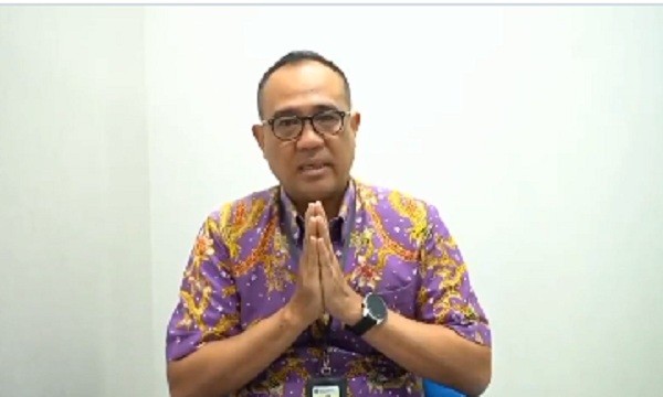 Rafael Alun Trisambodo Mengundurkan Diri dari ASN Ditjen Pajak. (Foto: MNC Media)