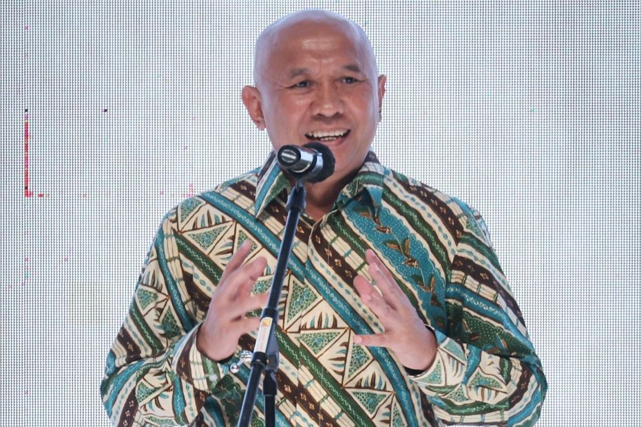 Produk Asing Banjiri RI, Teten Ajak Pengusaha Jadi Produsen di Negara Sendiri. (Foto: MNC Media)