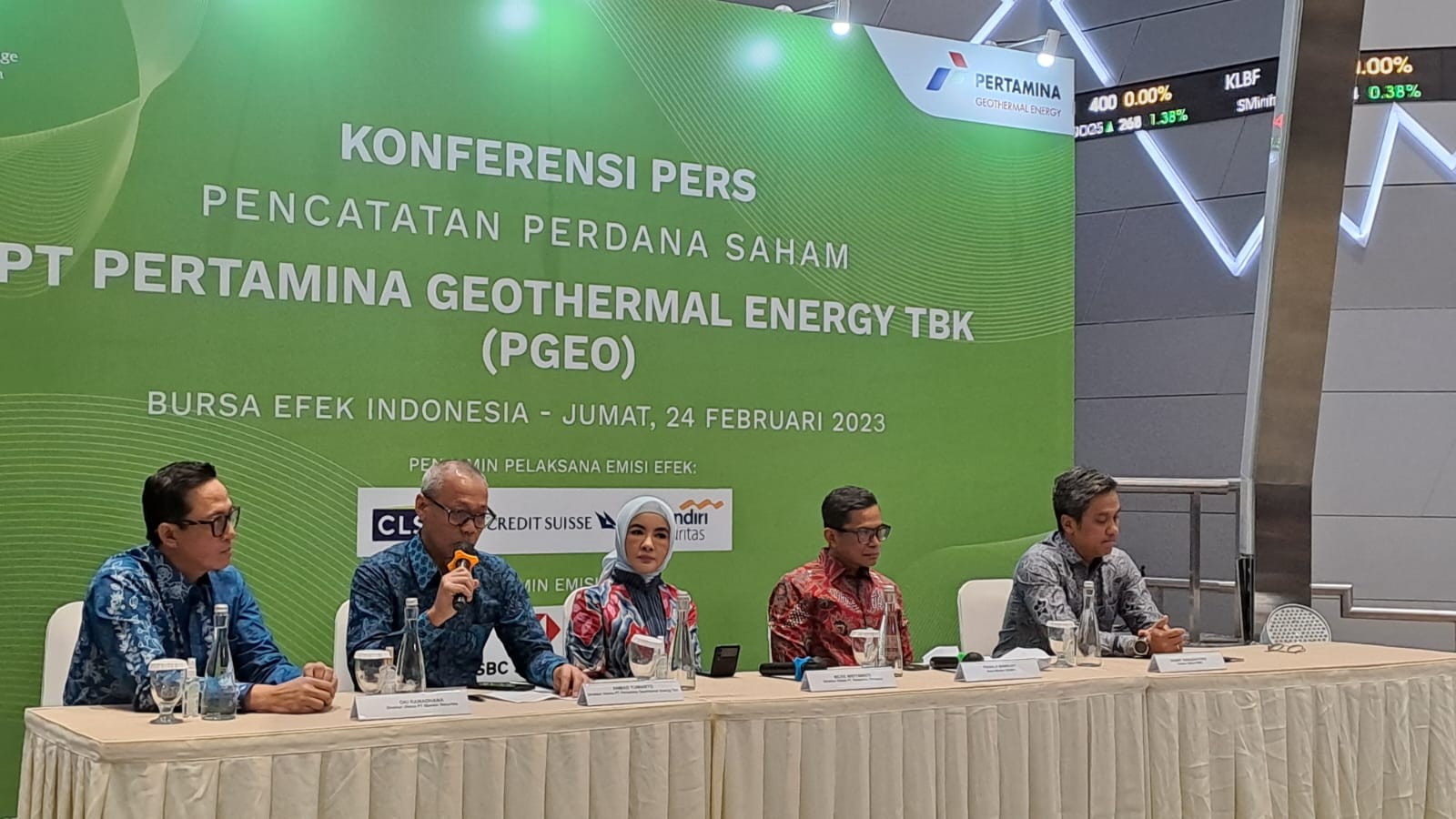 Susul PGEO, IPO Pertamina Hulu (PHE) Dipastikan Sesuai Target (Foto: Ist)