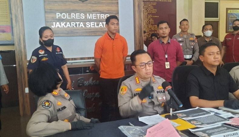 Mengulik Profil Mario Dandy, Lengkap dengan Pernyataan DO dari Pihak Kampus (Foto: MNC Media)