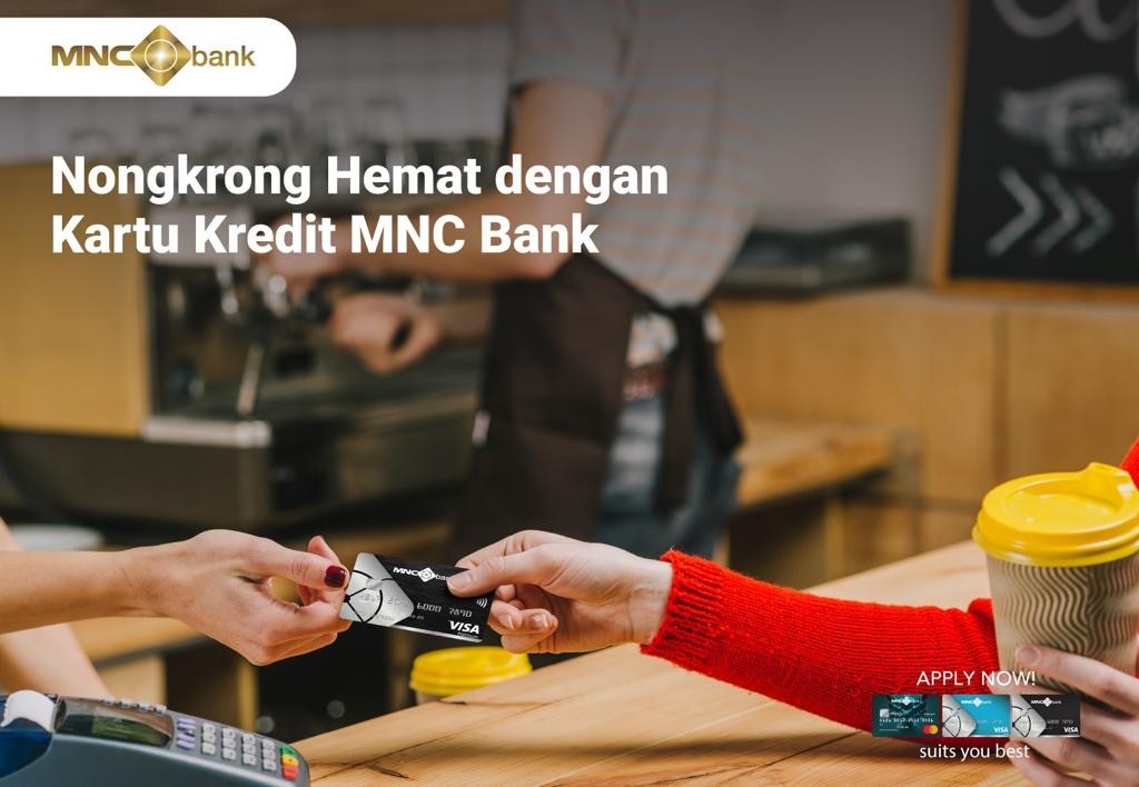 Spesial Transaksi di MNC Bank, Beli Kopi Gratis Kopi. (Foto: MNC Media)
