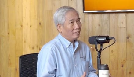 Mengulik Kisah Inspiratif Lo Kheng Hong, Investor Terkaya dengan Penghasilan Miliaran (Foto: MNC Media)