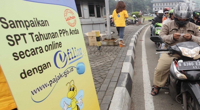 Gara-Gara Kasus Anak Pejabat Pajak, Masyarakat Jadi Enggan Lapor SPT? (Foto: MNC Media)