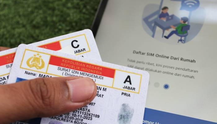 Cara Bikin SIM Online 2023: Syarat, Biaya, Dan Prosedurnya Terlengkap