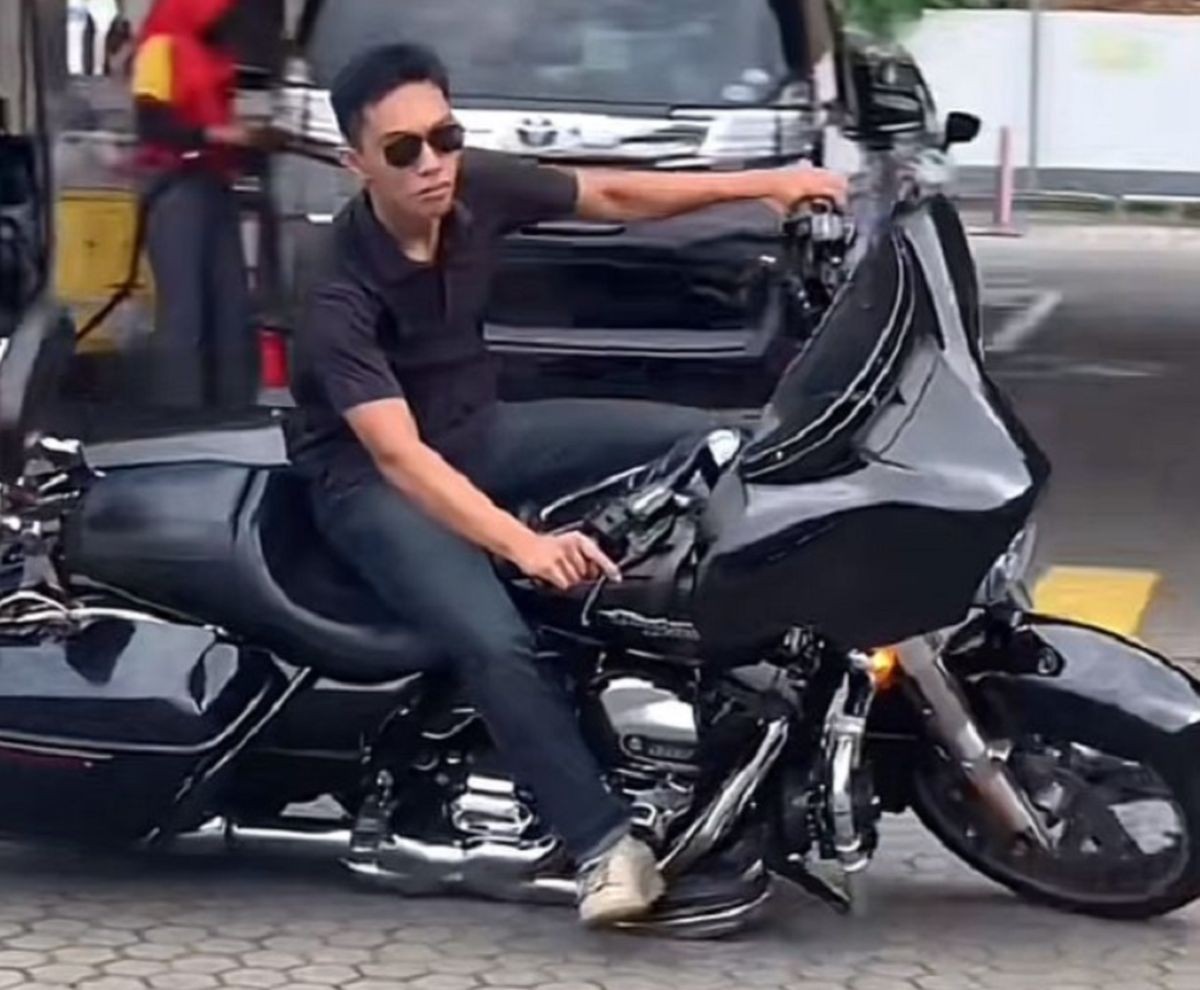 Kendaraan Mewah yang Dipakai Mario Dandy