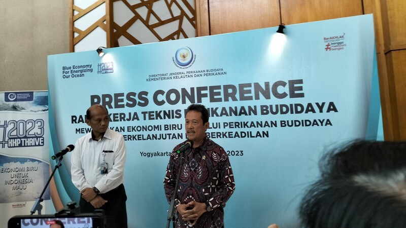 Pemerintah Siap Berlakukan Kuota Penangkapan Ikan, Ini Alasannya (foto: MNC Media)