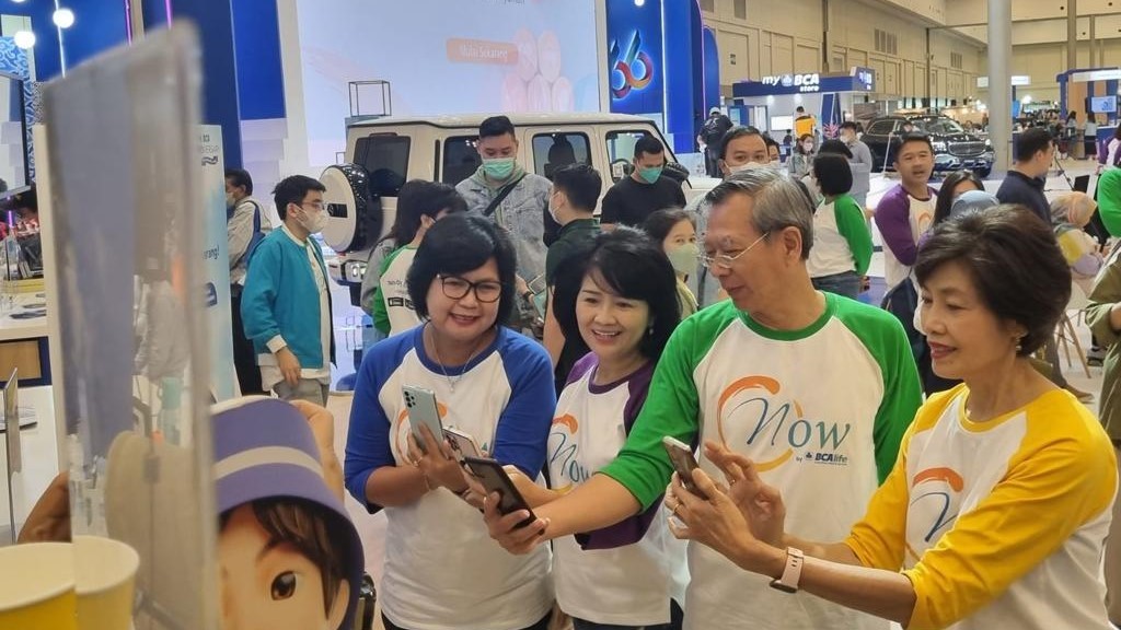 Tingkatkan Akses Asuransi Untuk Masyarakat, BCA Life Andalkan Platform Digital (foto: MNC Media)