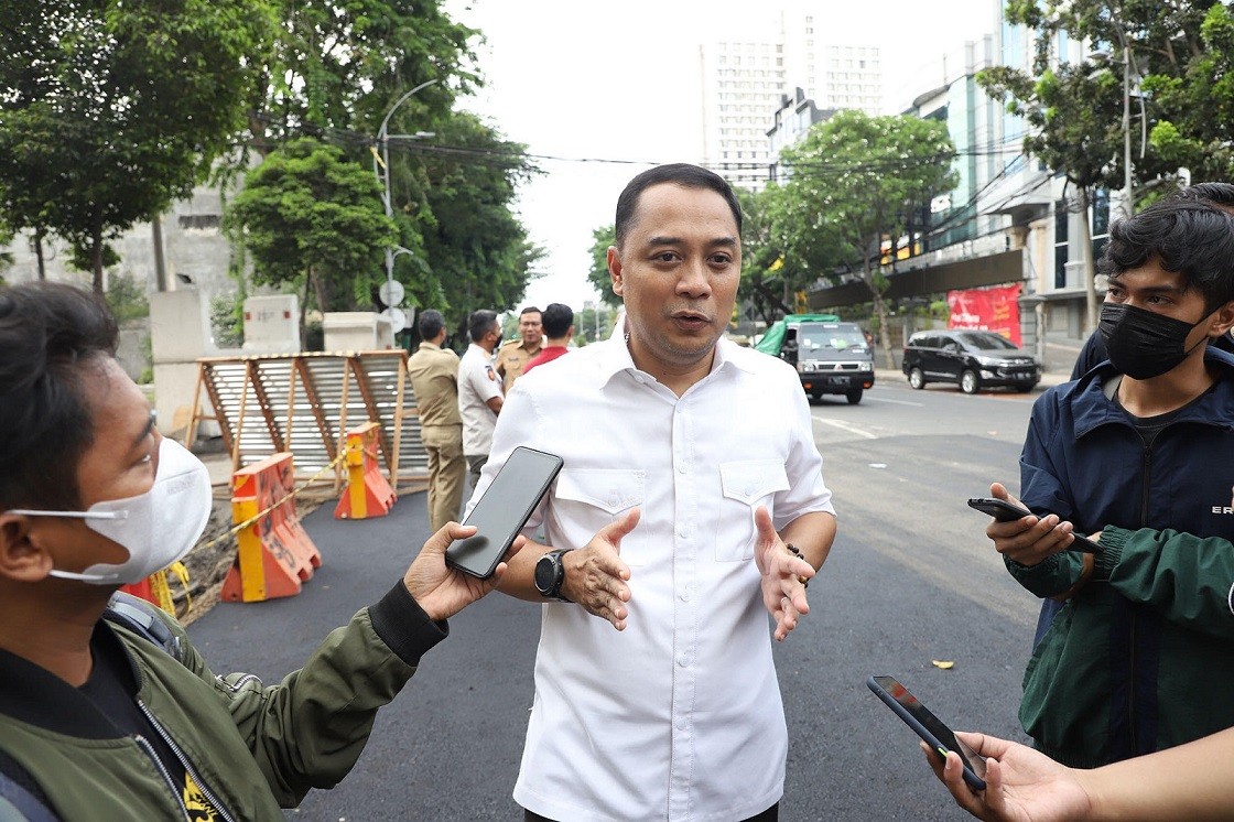 Setiap Jumat, Semua ASN di Surabaya Wajib Naik Transportasi Umum (FOTO: MNC Media)