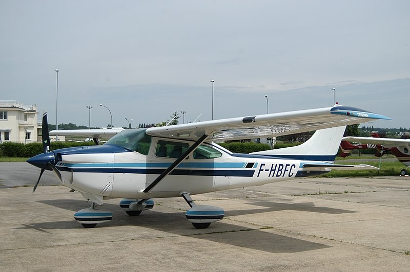 Usai Ditjen Pajak Main Moge, Pejabat Bea Cukai Pamer Pesawat Cessna (Foto: dok Wikipedia)