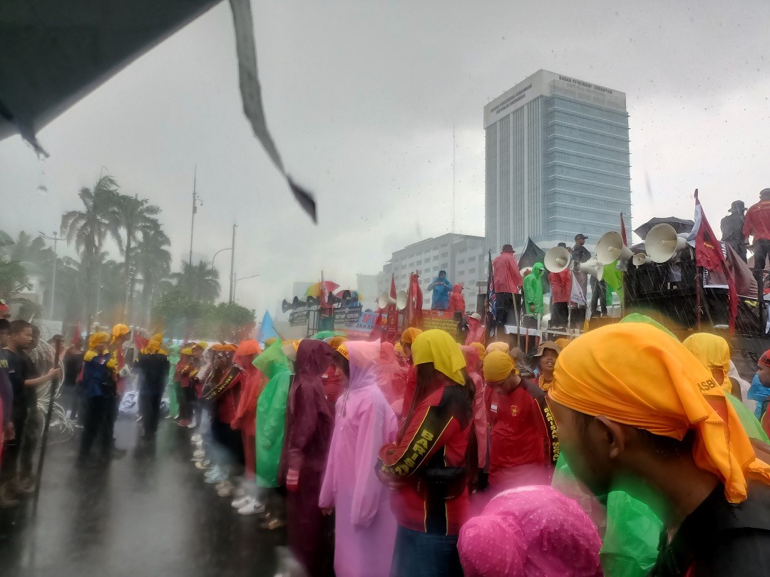 Diperingati Setiap 1 Mei, Ini Sejarah Hari Buruh