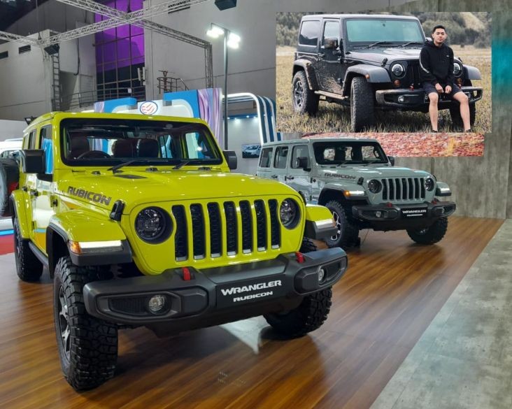 Mau Punya Rubicon yang Lagi Viral? Kamu Harus Punya Gaji Minimal Segini. (Foto: MNC Media).