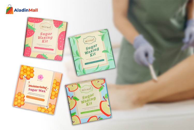 Empat Sugar Wax Kit Ini Nyaman Dipakai Pemula. (Foto: MNC Media)