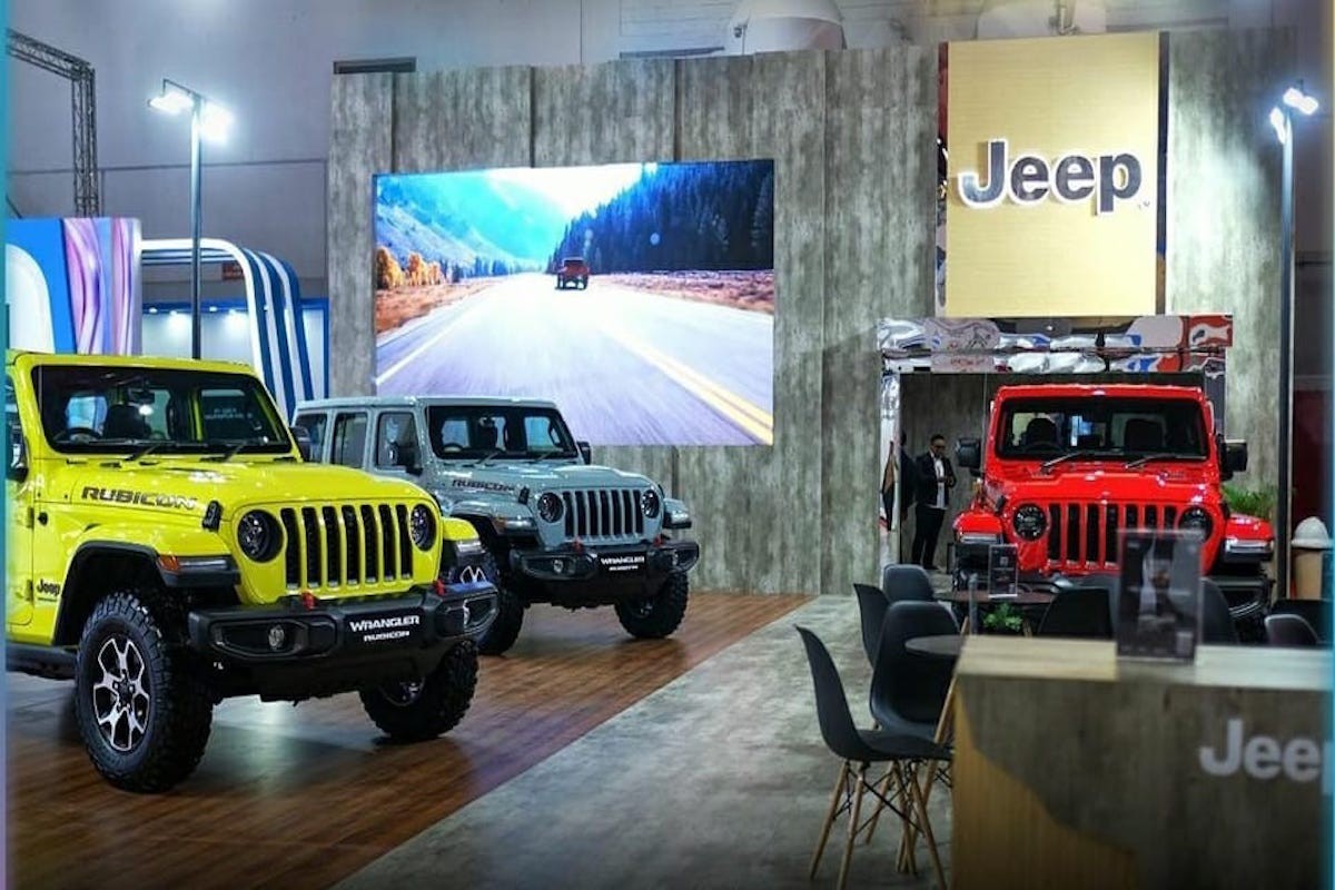 5 Artis yang Punya Rubicon, Mobil Mewah dengan Harga Selangit (Foto: MNC Media)