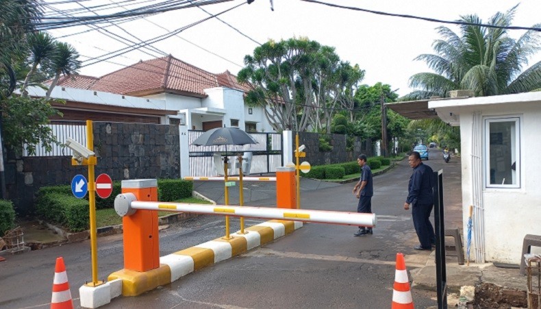 Intip Harga Rumah Rafael Alun yang Ada di Jakarta dan Manado (Foto: MNC Media)