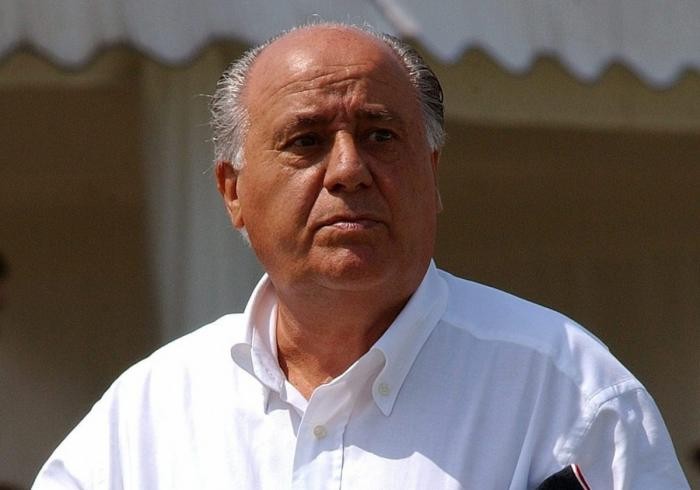 Kisah Sukses Amancio Ortega, Sosok Dibalik Brand Fashion Terkenal ZARA (Foto: MNC Media)