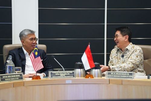Pimpin Keketuaan ASEAN-BAC, Arsjad Rasjid Dorong Pertumbuhan Ekonomi Regional. Foto: MNC Media.