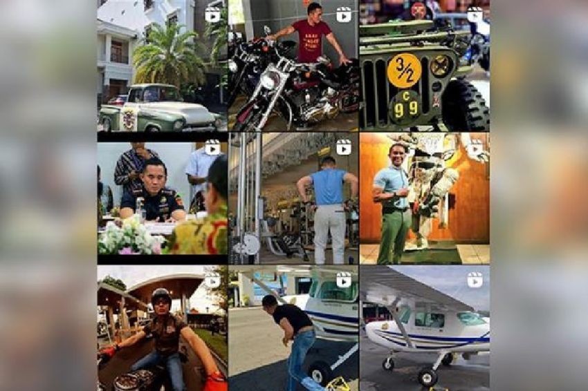 Punya Harta Melimpah, Cek Deretan Koleksi Mobil Eko Darmanto. (Foto: MNC Media)