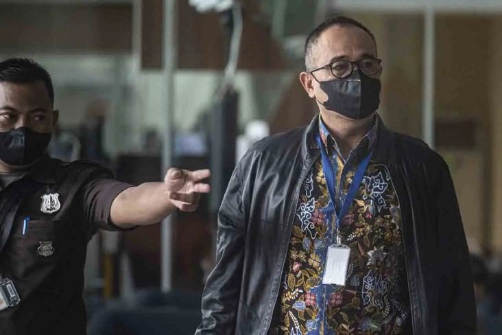 KPK Rampungkan Klarifikasi Eks Pejabat Pajak Rafael Alun. (Foto: MNC Media)