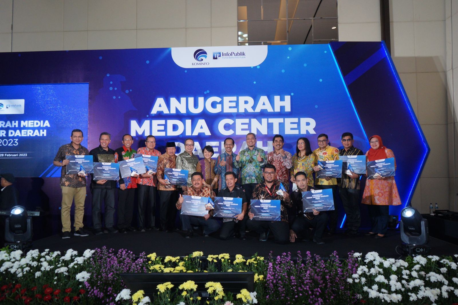 Massifkan Informasi Positif dan Sehat di Daerah, Ini Strategi Kemenkominfo (foto: MNC Media)