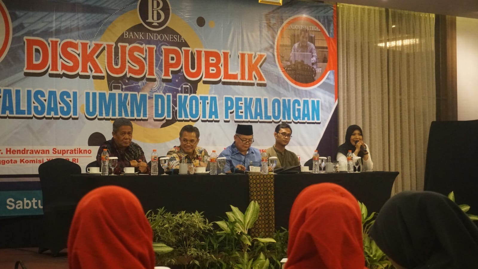 Jelang Ramadan dan Lebaran, BI Tegal Siapkan Uang Tunai Rp4,5 Triliun (FOTO:Dok Ist)