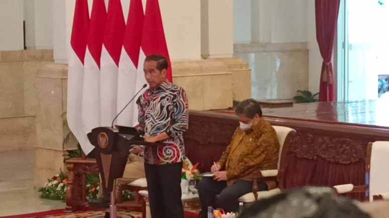 Harta Rafael Alun dan Eko Darmanto Disorot, Jokowi: Perilakunya Hedonis (FOTO:Dok Ist)