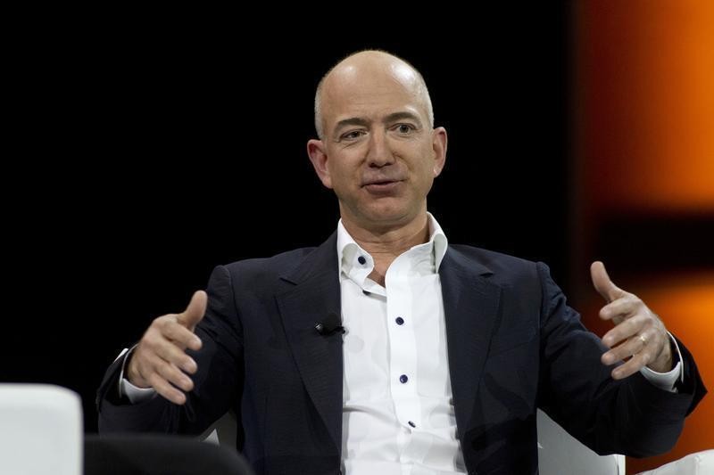 Siapa Pemilik Amazon? Raksasa E-Commerce Dunia. (Foto: MNC Media)