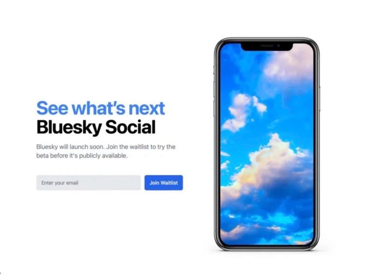Kenalan dengan Bluesky, Media Sosial Alternatif Pesaing X. (Foto: MNC Media)