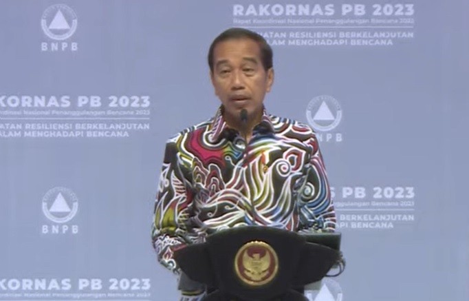 Jokowi Ultimatum Kementerian-BUMN yang Tak Belanja Produk Dalam Negeri. (Foto: MNC Media).