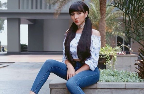 Intip Penghasilan Lucinta Luna, Artis yang Sering Lakukan Oplas hingga Miliaran (Foto: MNC Media)