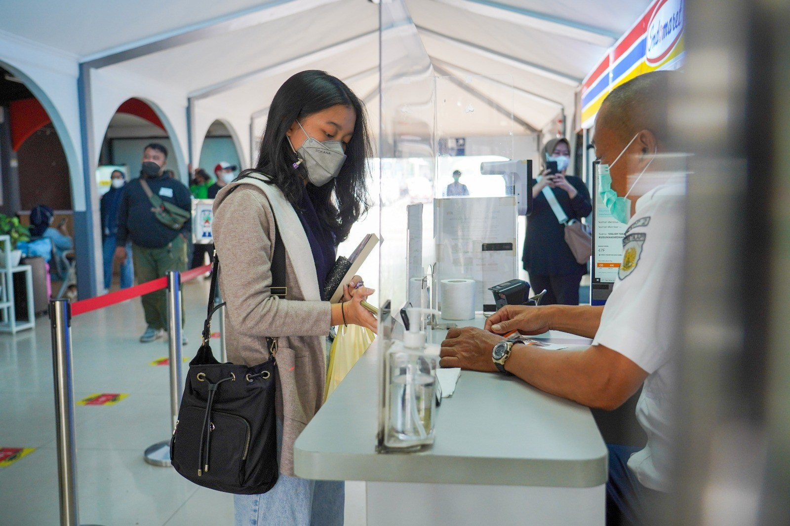 Tiket Mudik Lebaran KAI Sudah Terjual 3,1 Juta Penumpang (FOTO: Dok MNC Media)