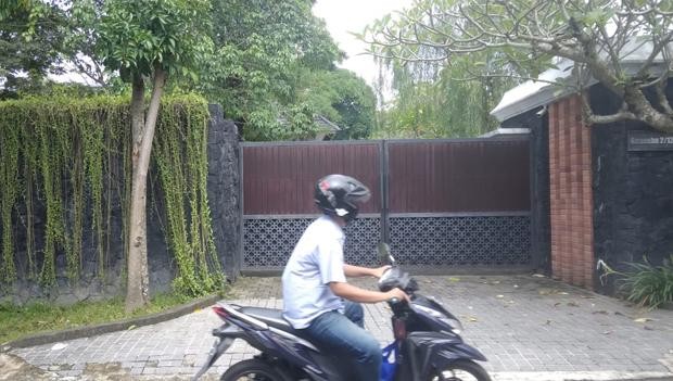 Buntut Kasus Mario Dandy, Rumah Mewah Rafael Alun di Yogya jadi Sorotan (FOTO:MNC Media)