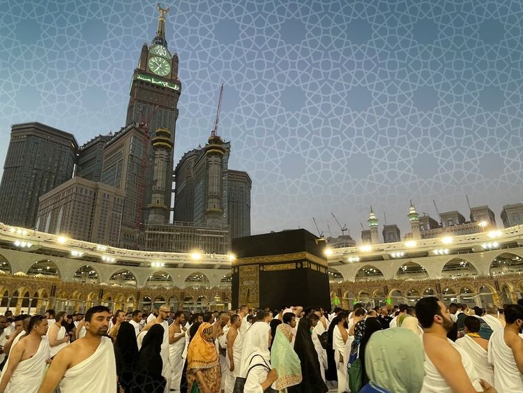 Arsy Buana (HAJJ) Targetkan 16 Ribu Jamaah Umrah hingga Akhir 2023 (FOTO:MNC Media)
