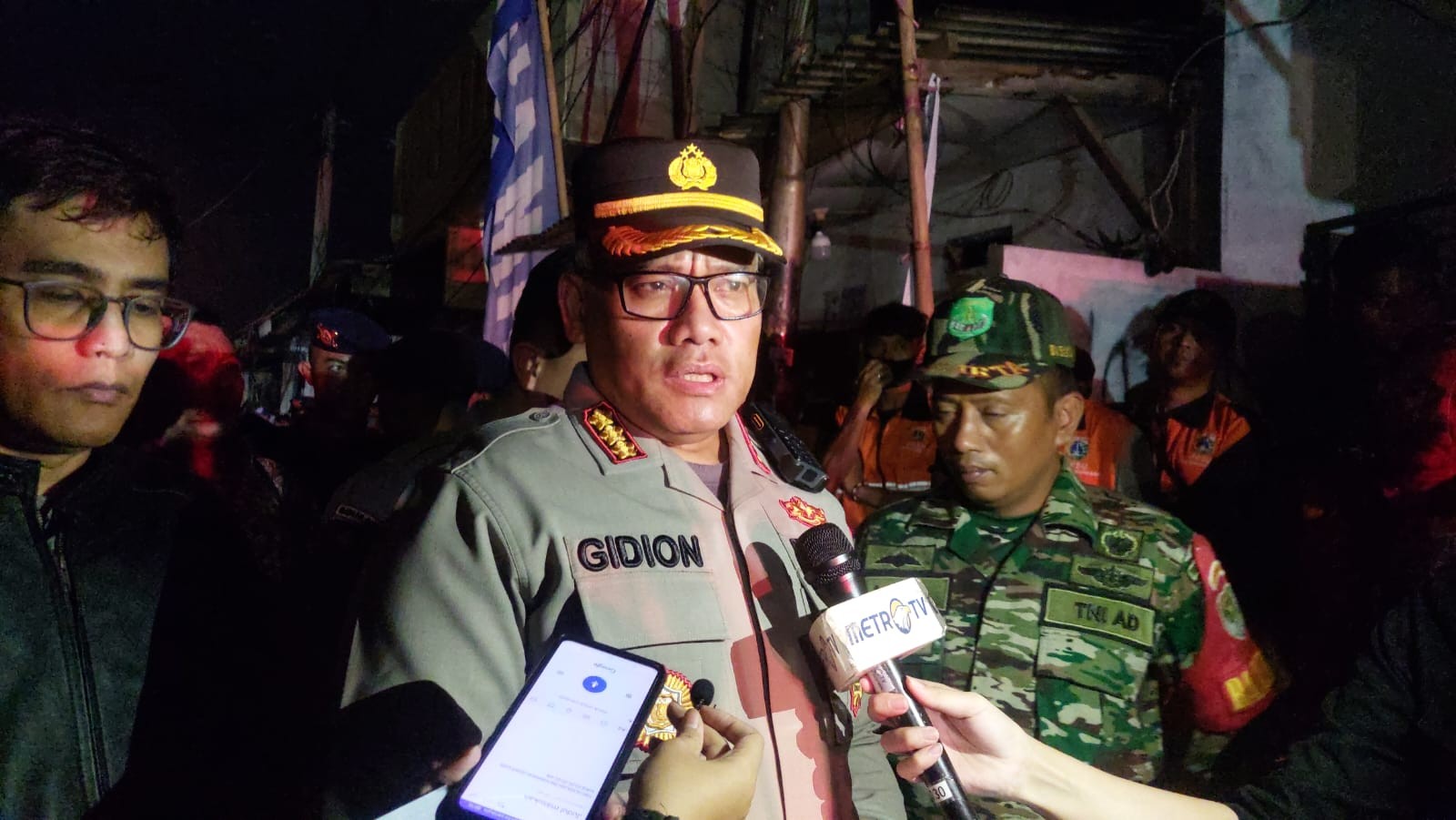 Terminal BBM Plumpang Terbakar, 14 Orang Meninggal Dunia (FOTO: MNC Media)