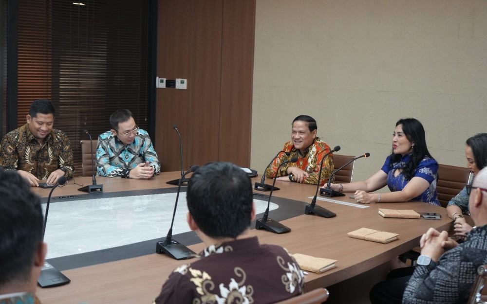 Perkuat Pengelolaan Industri Perhotelan Nasional, Adhi Karya Bersinergi dengan InJourney Hospitality