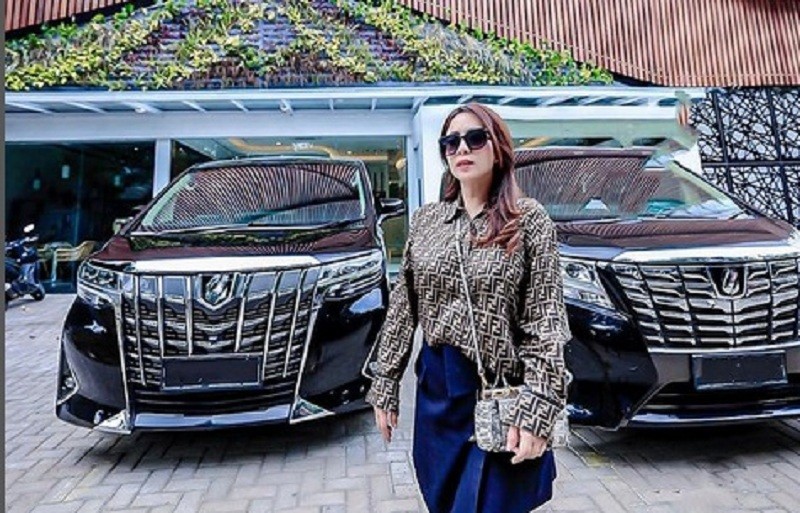9 Kerajaan Bisnis Maharani Kemala, Crazy Rich Bali Berharta Miliaran (Foto: MNC Media)