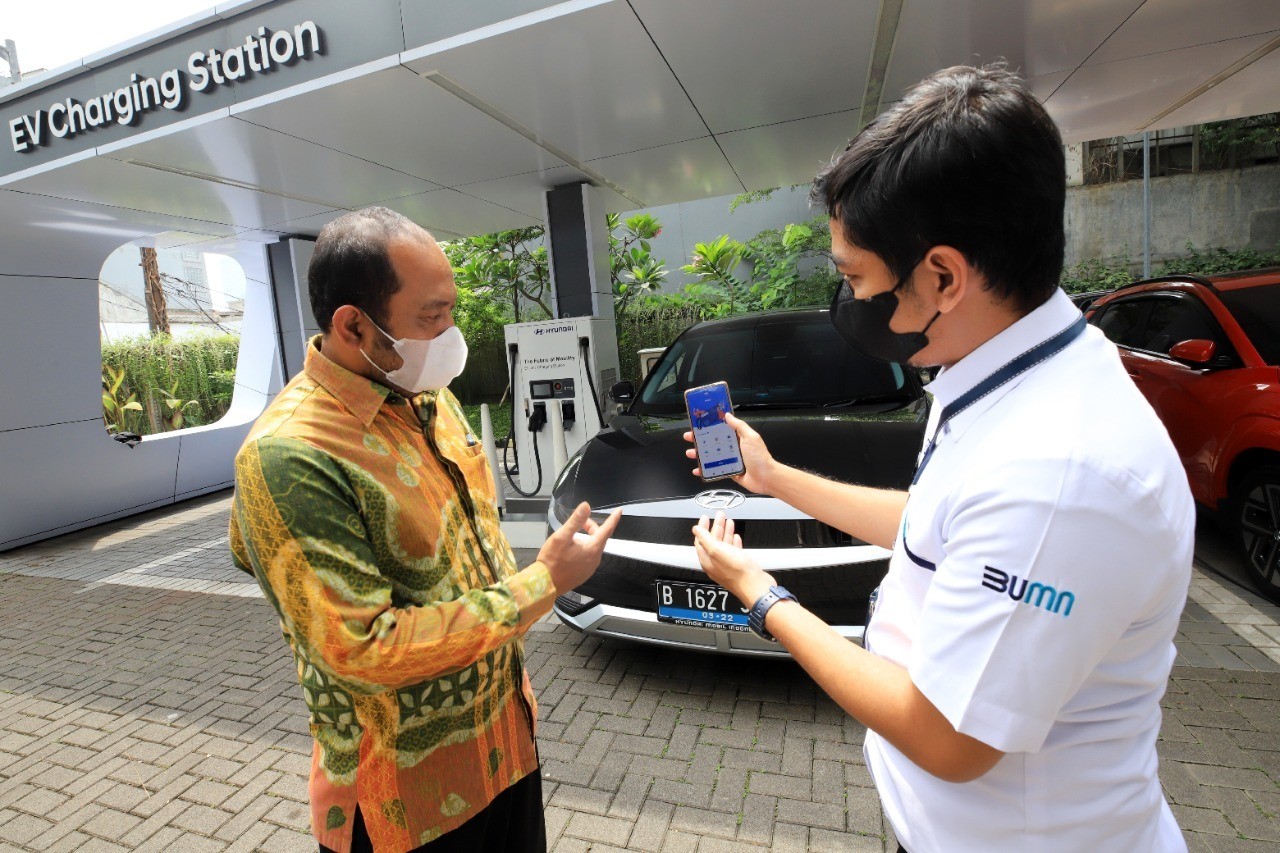 Konsisten Terapkan Prinsip Keberlanjutan, Indeks & Peringkat ESG BRI Semakin Menanjak. (Foto: BBRI/Adv)