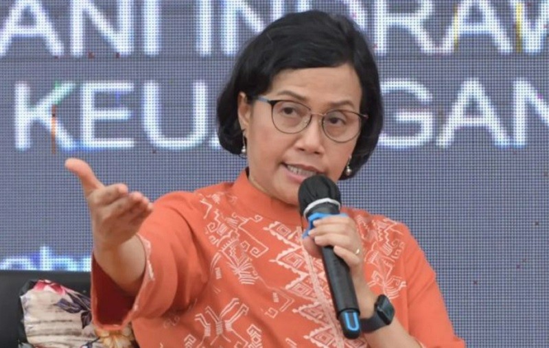 Masa Jabatan Direksi SMI Faaris Pranawa Berakhir, Sri Mulyani Belum Tunjuk Pengganti (Foto: MNC Media)