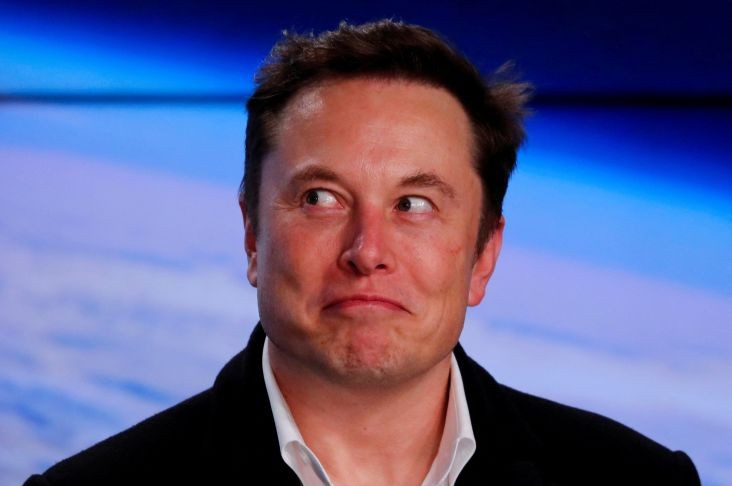 Elon Musk Gandeng Peneliti Dirikan Laboratorium Penelitian Teknologi AI. (Foto: MNC Media)