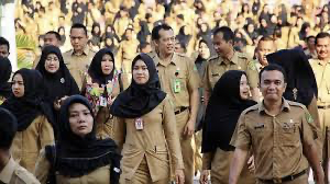 Intip Besaran Remunerasi PNS, Bisa Tembus Ratusan Juta. (FOTO : MNC MEDIA)