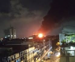 6 Lokasi Peristiwa Kebakaran Pertamina yang Tidak Boleh Dilupakan. (FOTO : MNC MEDIA)