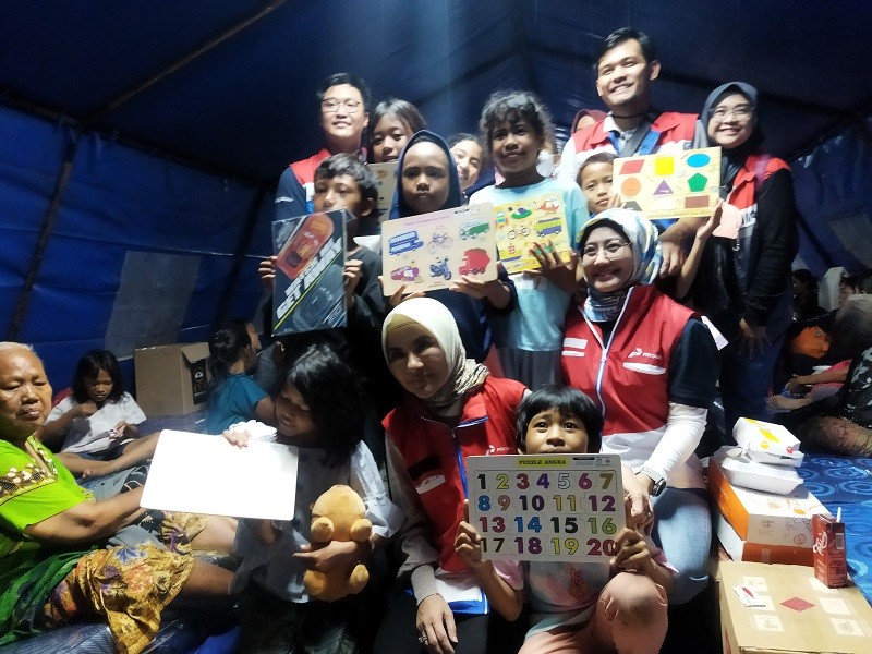 Respons Pertamina Diminta Wapres dan Erick Thohir Pindah Depo Plumpang. (Foto: Heri P/MPI).