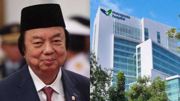 Kisah Inspiratif Anak Tukang Becak Gagal Jadi Dokter, Sukses Bangun RS hingga Bank di RI. (Foto: Kisah Inspiratif )