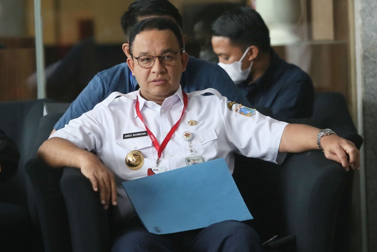 Kisah Inspiratif Anies Baswedan, Sempat jadi Rektor Termuda di RI. (Foto: Kisah Inspiratif Anies Baswedan)