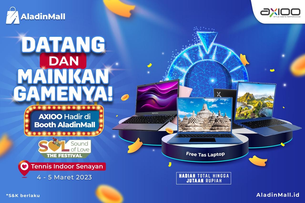 Mau Nonton Konser Sound of Love dan Bawa Pulang Hadiah Jutaan Rupiah? Begini Caranya!. (Foto: MNC Media)