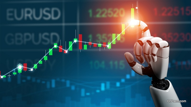 Menarik Dilirik, Berikut 5 Deretan Saham AI di Dunia. (Foto: Saham AI)