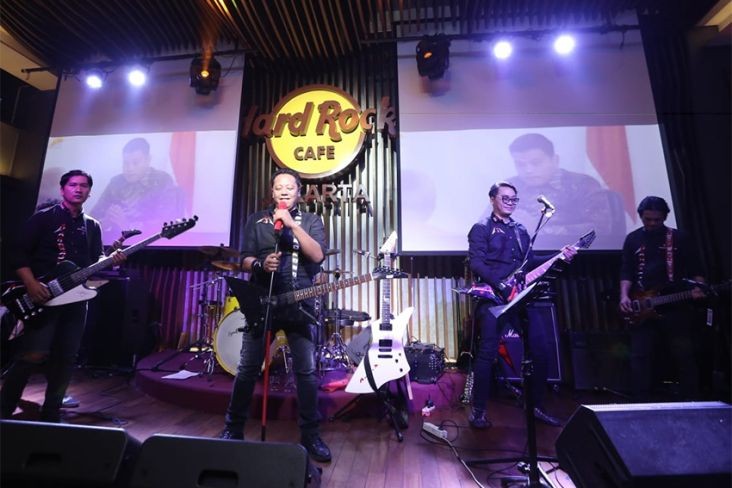 Sejarah Hard Rock Cafe, Sebuah Pusat Memorabilia Musik Rock (Foto: MNC Media)