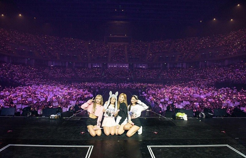 5 Tips War Tiket Konser BLACKPINK Born Pink World Tour di Jakarta. (Foto: MNC Media)  