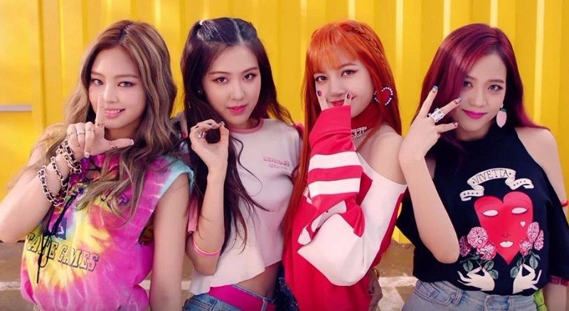 Intip Besaran Gaji Member Blackpink, Grup Band Terkenal Asal Korea Selatan (Foto: MNC Media)